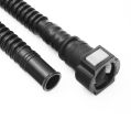 Nuke Performance Pre-Assembled In Tank Fuel Hose with SAE Quick Connect 100mm SAE 9.49 180