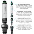 Nuke Performance Universal In-Tank One Way Valve AN-6-4