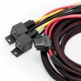 Nuke Performance Wiring Kit for Dual Fuel Pumps 30-Amp Battery Connection-2