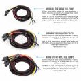 Nuke Performance Wiring Kit for Dual Fuel Pumps 30-Amp Battery Connection-4
