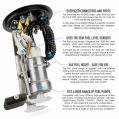 Fuel Pump Hanger Nuke Performance for BMW E36-3