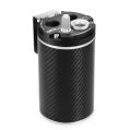 Nuke Performance Carbon Oil Catch Can 0.75 liter-1