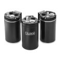 Nuke Performance odlučovač oleje Matte Carbon 0.75 litru-4