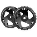 Nuke Performance Adjustable Cam Pulley for Mitsubishi 4G63 EVO 1-8-3
