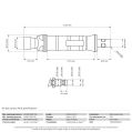 Nuke Performance Air Jack lance AN6-6