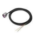 Nuke Performance Flex Fuel Sensor Connector Kit 2.5m-1