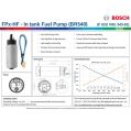 Nuke Performance Bosch NP-F 02U V0U 343-01 BR540 In-Tank Fuel Pump Kit-3