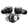 Nuke Performance Full Flow Swivel Banjo Fitting Adapter M22x1.5 to AN-8 Male-2