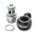 Nuke Performance Full Flow Swivel Banjo Fitting Adapter M22x1.5 to AN-8 Male-3