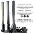 Nuke Performance Hydraulic Handbrake DriftSpec Pro Glossy Carbon 460mm 18.11