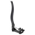 Nuke Performance Hydraulic Handbrake DriftSpec Pro Billet Organic Flow 420mm Black-1