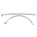 Nuke Performance Flexible Brake Line Coupler M10x1 to M10x1 2pc-1