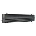 Olejový chladič FMIC.Pro 580 x 140 x 40 mm asymetrické vstupy černá-2