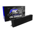 Olejový chladič FMIC.Pro 470x140x40 asymetrické vstupní otvory černá-1