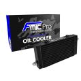 Olejový chladič FMIC.Pro 240x140x40 asymetrické vstupní otvory černá-1