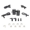 Oil Catch Tank System FMIC.Pro Nissan 370Z VQ37VHR 2009-2020-2