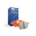 DP9008 Brake Pads ORANGESTUFF EBC Brakes for GINETTA G27 Lotus Esprit Esprit Sport 300 Esprit 350 NOBLE M12 NOBLE M12-1