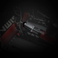 Doraz zdvihu pedálu pro P2000 pedalbox SIMAGIC Simulator Simracing-2
