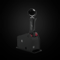 Kulatá karbonová hlavice řadicí páky SIMAGIC Simulator Simracing-3