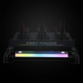 Sim Ray Bar RGB světelná lišta pro Pedalbox P1000 SIMAGIC Simulator Simracing-2