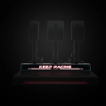 Sim Ray Doraz paty pro RGB pro Pedalbox P1000 SIMAGIC Simulator Simracing-4