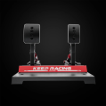 Pedalbox P1000-F Modulární Hydraulické Pedály Formula Style SIMAGIC Simulator Simracing-3