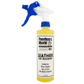 POORBOY'S WORLD Air Freshener - Leather vůně do auta osvěžovač vzduchu s vůní kůže 473ml-1