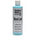 POORBOY'S WORLD Natural Look Dressing do interiéru plastu gumy a vinylu 473ml-1