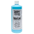 POORBOY'S WORLD Natural Look Dressing do interiéru plastu gumy a vinylu 946ml-1
