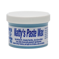 POORBOY'S WORLD Natty's Paste Wax Blue přírodní vosk na tmavé laky s efektem mokrého laku 227g-1