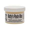 POORBOY'S WORLD Natty's Paste Wax White přírodní vosk na světlé laky s efektem mokrého laku 227g-1