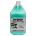 POORBOY'S WORLD Spray & Wipe Waterless Wash bezvodé mytí a lubrikant pro clay hmotu 3784 ml-1