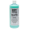 POORBOY'S WORLD Spray & Wipe Waterless Wash bezvodé mytí a lubrikant pro clay hmotu 946ml-1