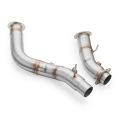Downpipe for BMW M2 CS / M2 Competition (F87) S55 GPF/OPF-1