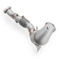 Downpipe RM Motors Cupra Formentor 2.0 TSI s EURO 6 katalyzátorem-2