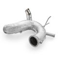 Downpipe RM Motors Volkswagen Golf VIII 2.0 TDI GTD s tepelným štítem-4