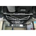 Rear Anti-Roll Sway Bar 19mm Ultra Racing for Proton Iriz 1.6 14+/Persona 1.6 16+ 2WD -1