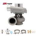 Turbodmychadlo Pulsar PSR 2867 Gen2 T51R .64 Stainless Steel Dual V-Band-1