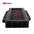 Pulsar PSR Billet Vodou-Vzduchový Intercooler pro PSR Sací Potrubí pro GM LS Engine-11