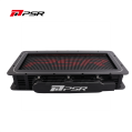 Pulsar PSR Billet Vodou-Vzduchový Intercooler pro PSR Sací Potrubí pro GM LS Engine-12