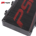 Pulsar PSR Billet Vodou-Vzduchový Intercooler pro PSR Sací Potrubí pro GM LS Engine-3