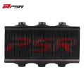 Pulsar PSR Billet Vodou-Vzduchový Intercooler pro PSR Sací Potrubí pro GM LS Engine-7
