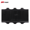 Pulsar PSR Billet Vodou-Vzduchový Intercooler pro PSR Sací Potrubí pro GM LS Engine-8