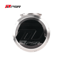 Pulsar PSR New Generation Wastegate 38mm Dual Vband External Wastegate Black-3