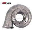 Pulsar PSR Turbine Housing Drop in Precision PTE Ball Bearing V-Band Inlet Outlet 0.96 A/R for 6266 / 6466 / 6766-2