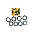 Manual transmission LSD clutch repair kit Manual for Porsche Carrera Boxster Cayman -1