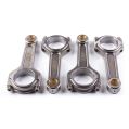 Connecting Rods with L19 Bolts ZRP for BMW M3 S14B23 / S14B25-1