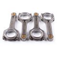 Kované ojnice ZRP Ford Duratec 2.0L 16v HD Series R-FOR-004-I-1