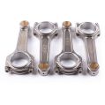 Kované ojnice ZRP Mitsubishi 2.0L 4G63 Pro Series L19-Bolts I-Beam R-MIT-002-IP-1