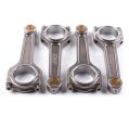 Kované ojnice ZRP Mitsubishi 4G63 I-Beam Pro Series 156mm L19-Bolts R-MIT-007-IP-1